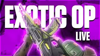 VALORANT STREAM LETS GOOO ||  EXOTIC OP