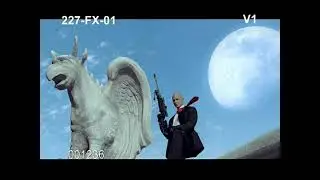 St. Petersburg, Russia Scene | Hitman (2007)