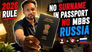 Can Take Admission In Mbbs Russia without Surname in Passport | MBBS | Tver State Medical University