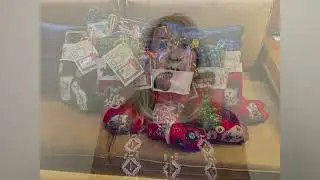 Cook 100 - Christmas Stockings - Eileen Cook