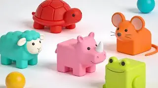 🎵🐾 Animal Songs for Kids | Sing, Dance & Play 🌈✨