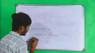 JRF General Horticulture Lecture|| ICAR JRF 25 ||Revision| Hindi#JRFHorticulture#ICARJRF#agriculture