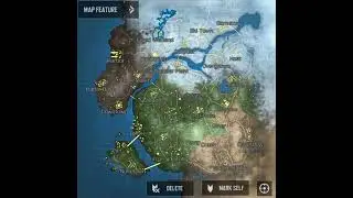Evolution of an isolated map of codm 2019 - 2022 #callofduty #callofdutymobile #codm