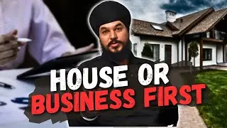 House First Or Business First #TruckingBusiness  #LogisticsSolution #BusinessSuccess