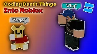 I Coded Your Dumb Comments & Suggestions Into Roblox