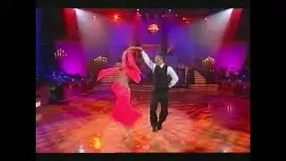 Kostya Tszyu and Luda Kroitor - Viennese waltz - DWTS Australia 2006
