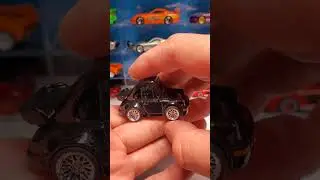 Hot Wheels Tooned Porsche 911 Wheel Swaps #hotwheels