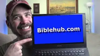 Biblehub Tutorial | Fast & Free Answers to Bible Questions