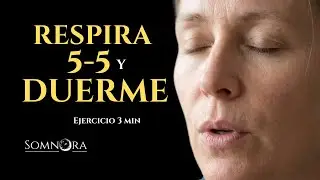 Coherencia Cardíaca 5-5 | Relájate en Solo 3 minutos para bajar ansiedad