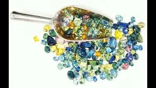 Central Queensland Sapphire Fields - Location/History