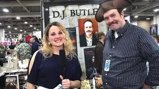 DJ Butler | The Book Break Episode 10