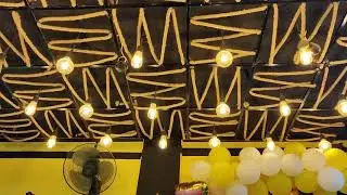 MadMunch restaurant decoration