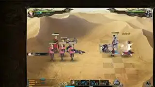 Naruto Online Ninja exam 109 wind main
