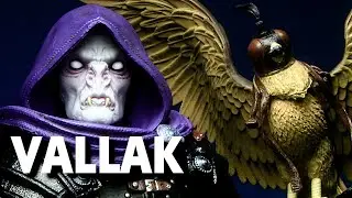 Mythic Legions - Illythia Wave - Vallak Review