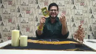 Feedback #7 on Tarot Card Reading workshop  by Dr. Ruchi Rastogi, Hindi Tarot Course in Delhi