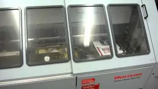Brosch&uuml;re drucken bei Druckerei in K&ouml;ln, Klebebinder