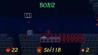 Crash Bandicoot: Back In Time (Fan Game): Reefer Madness