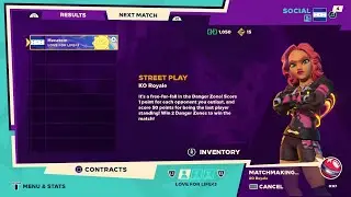[Knockout City] Royale Rumble | KO Royale, Random Match 02