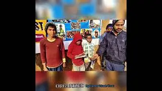 मानव विकास ट्रस्ट द्वारा कॉपी-पेन का वितरण किया गया। #charity #health #help #humanity