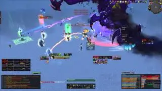Security vs Sha of Fear 25 Heroic