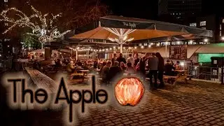 🇬🇧 The Apple | Bristol&rsquo;s cider boat 🍻
