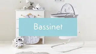 Purflo Breathable Bassinet