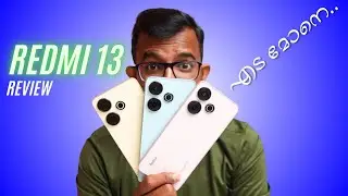Redmi 13 Malayalam. First 108MP Camera On Redmi Number Series| MrUnbox Travel
