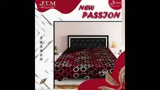 JOJO DOUBLE BED DOHAR