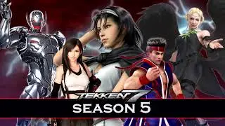Tekken 7 - Season 5 