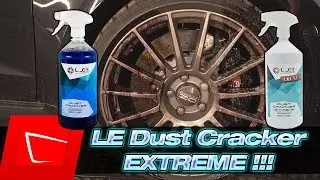 Liquid Elements Dust Cracker EXTREME Felgenreiniger im Vergleich Teil 1 Felgen reinigen