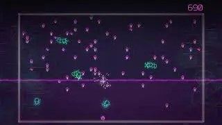 Centipede Recharged | Nintendo Switch