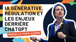 IA générative, régulation et les enjeux derrière ChatGPT