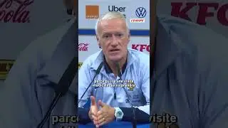 ​😅​ Didier Deschamps 