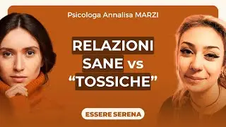 RELAZIONI SANE vs 