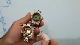 Partida Direta comando