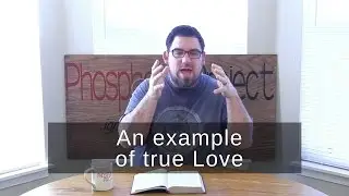 An example of true Love | Romans 5:8 | One Verse Devotional
