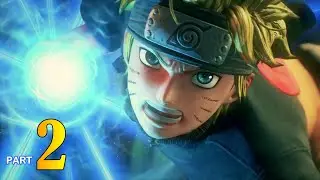 JUMP FORCE - INDONESIA - WOW SEMUA JAGOAN ANIME BERKUMPUL - PART 2