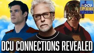 James Gunn Reveals DCU Secrets | The DCU Experience Episode 15