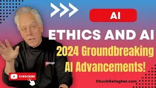 Ethics and AI - 2024 Stands to be Groundbreaking with AI Advancement