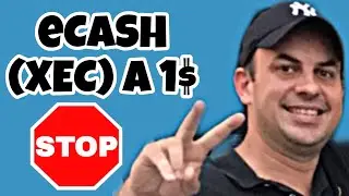 eCash (XEC) a 1$ ?