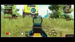 1v3 Clutch By Aadu Gaming In live 🔥#aadugaming #battlegroundsmobileindia