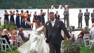 Complete Weddings + Events  Presents    Sara & Rich Cinematic 8 3 2024