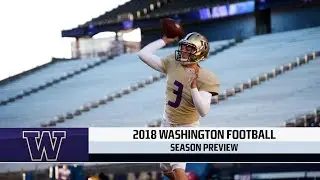 2018 season preview: Washington football