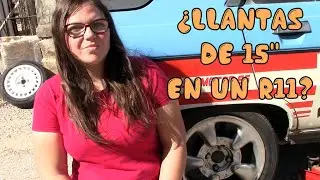 ⚙️ ¿LLANTAS DE 15