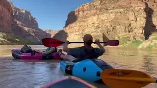Dark Canyon with the Armida Huerta Adventure Fund & Four Corners Guides 