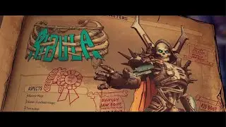 Tiny Tina's Wonderlands - Ribula (main boss)