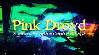 Pink Droyd Eclipse Concert Promo