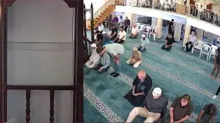 hutba  kfar kama 15.8.2025