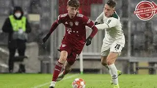 16 year old Paul Wanner Debut + Highlights