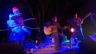 Doug Johnson and The All Nighters, Greensboro, Georgia, 7 December 2024, Outlaw Country